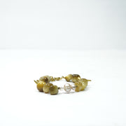 Cat's Eye Bracelet: Conch Charm